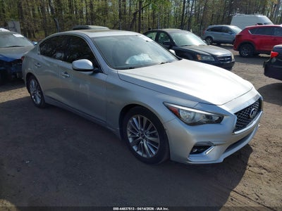 INFINITI Q50 2019