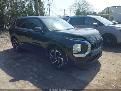 MITSUBISHI OUTLANDER 2022