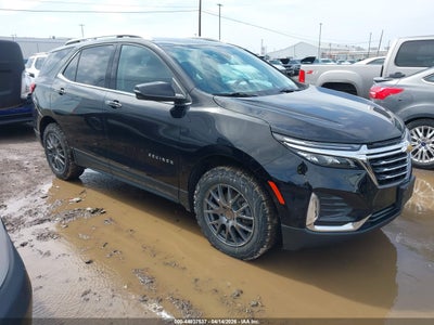 CHEVROLET EQUINOX 2023
