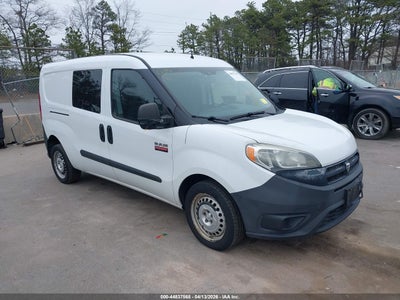 RAM PROMASTER CITY 2017