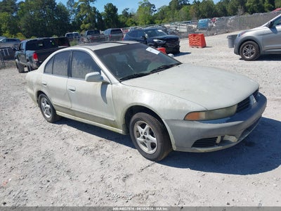 MITSUBISHI GALANT 2003
