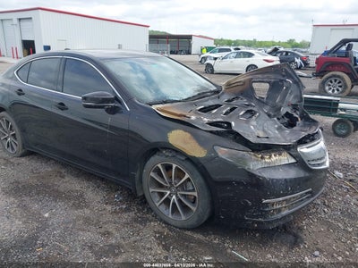 ACURA TLX 2015