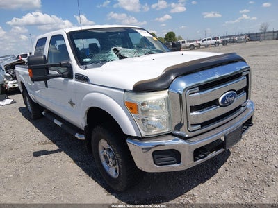 FORD F-250 2011