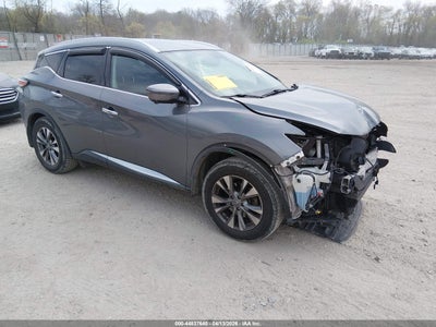 NISSAN MURANO 2017