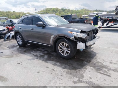 INFINITI FX35 2012