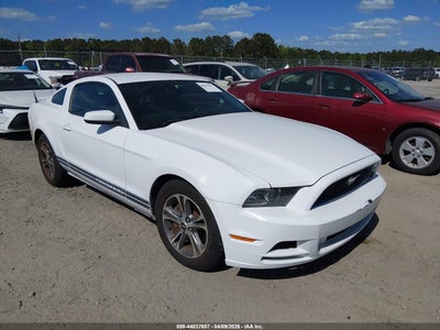 FORD MUSTANG 2014