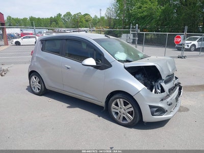 CHEVROLET SPARK 2014