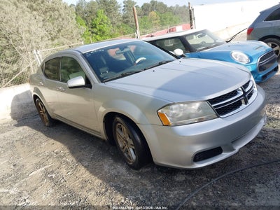 DODGE AVENGER 2012