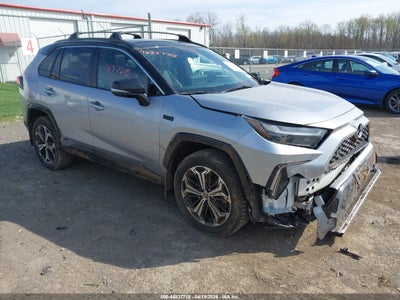 TOYOTA RAV4 PRIME 2023