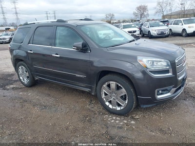 GMC ACADIA 2013
