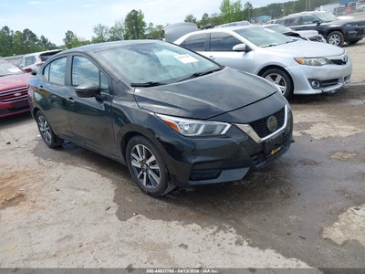 NISSAN VERSA 2020