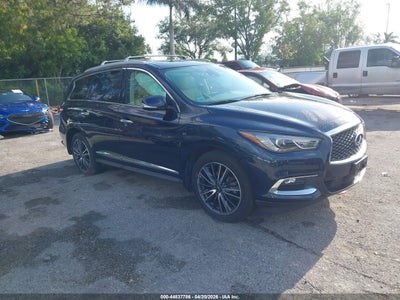 INFINITI QX60 2017