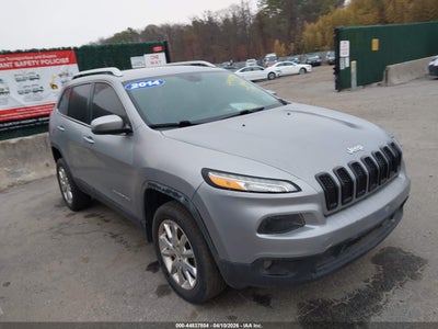 JEEP CHEROKEE 2014