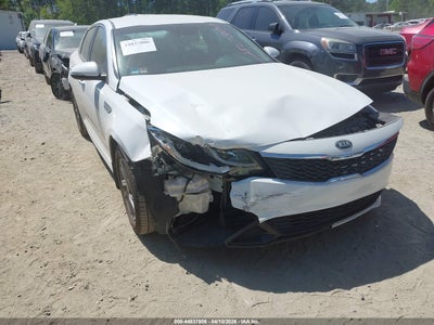 KIA OPTIMA 2020