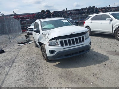JEEP COMPASS 2016