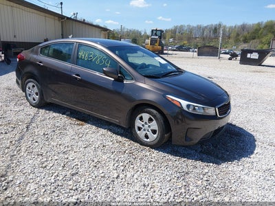 KIA FORTE 2017