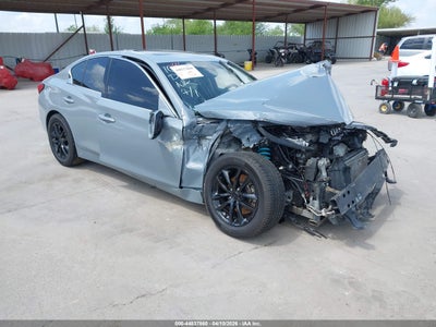 INFINITI Q50 2014