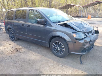 DODGE GRAND CARAVAN 2017
