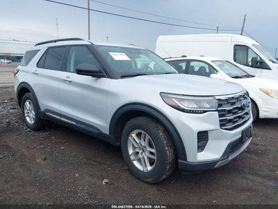 FORD EXPLORER 2025