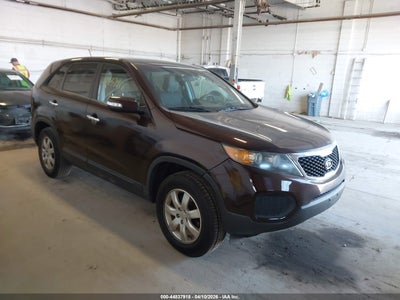 KIA SORENTO 2011
