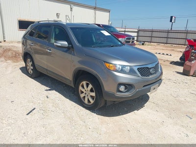 KIA SORENTO 2012