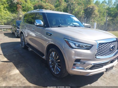 INFINITI QX80 2021