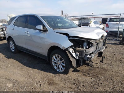 CHEVROLET EQUINOX 2020