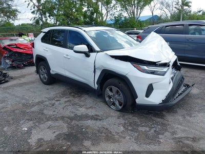 TOYOTA RAV4 HYBRID 2024