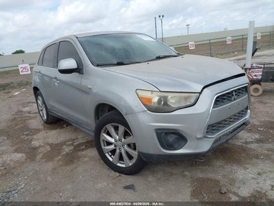 MITSUBISHI OUTLANDER SPORT 2013
