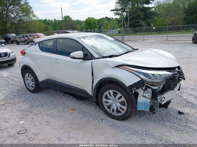 TOYOTA C-HR 2020