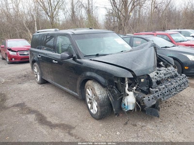 FORD FLEX 2015