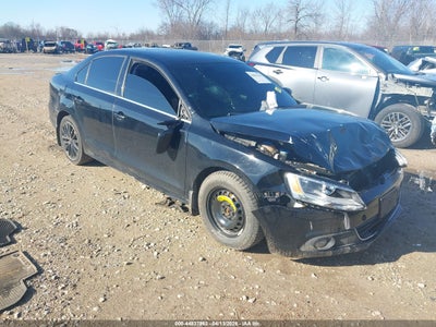 VOLKSWAGEN JETTA 2011