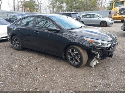 KIA FORTE 2020