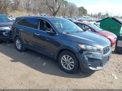 KIA SORENTO 2020