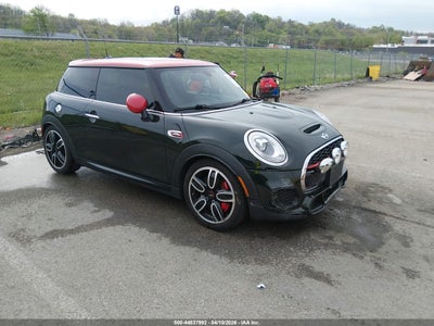 MINI HARDTOP 2017