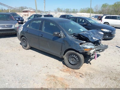 TOYOTA YARIS 2007