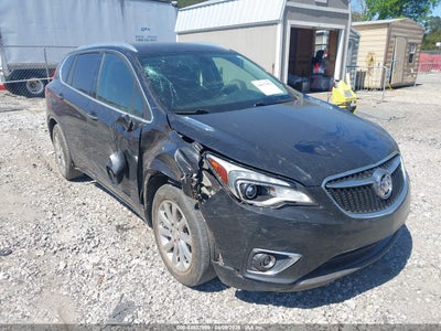 BUICK ENVISION 2020
