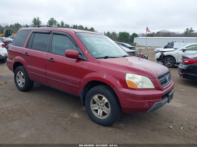 HONDA PILOT 2003