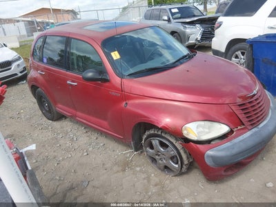 CHRYSLER PT CRUISER 2001