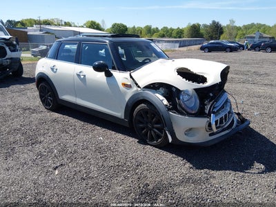 MINI HARDTOP 2015