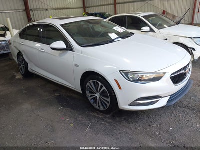 BUICK REGAL SPORTBACK 2019