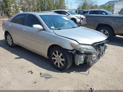TOYOTA CAMRY 2009