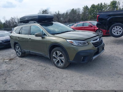 SUBARU OUTBACK 2021