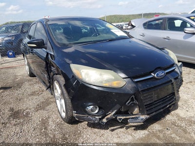 FORD FOCUS 2014