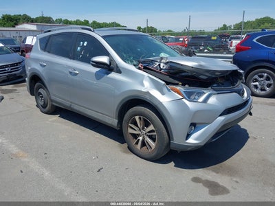 TOYOTA RAV4 2018