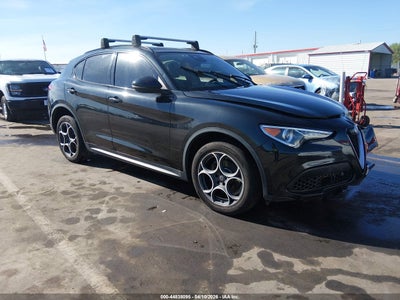 ALFA ROMEO STELVIO 2018