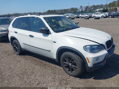 BMW X5 2008