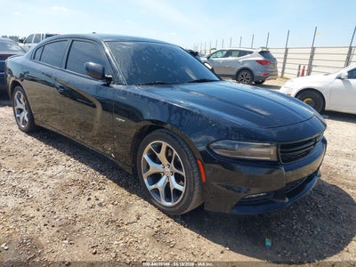 DODGE CHARGER 2015