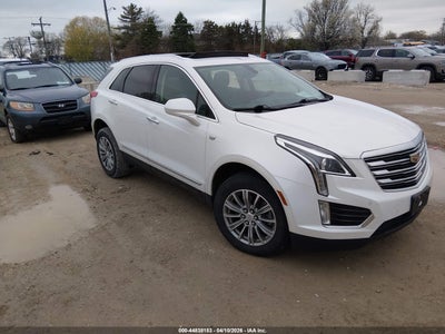 CADILLAC XT5 2017