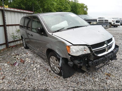 DODGE GRAND CARAVAN 2019